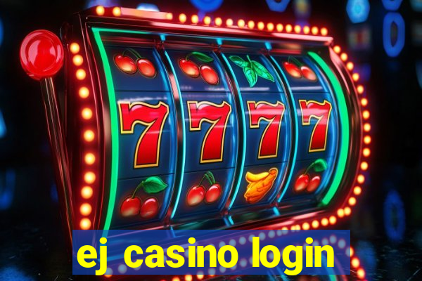 ej casino login